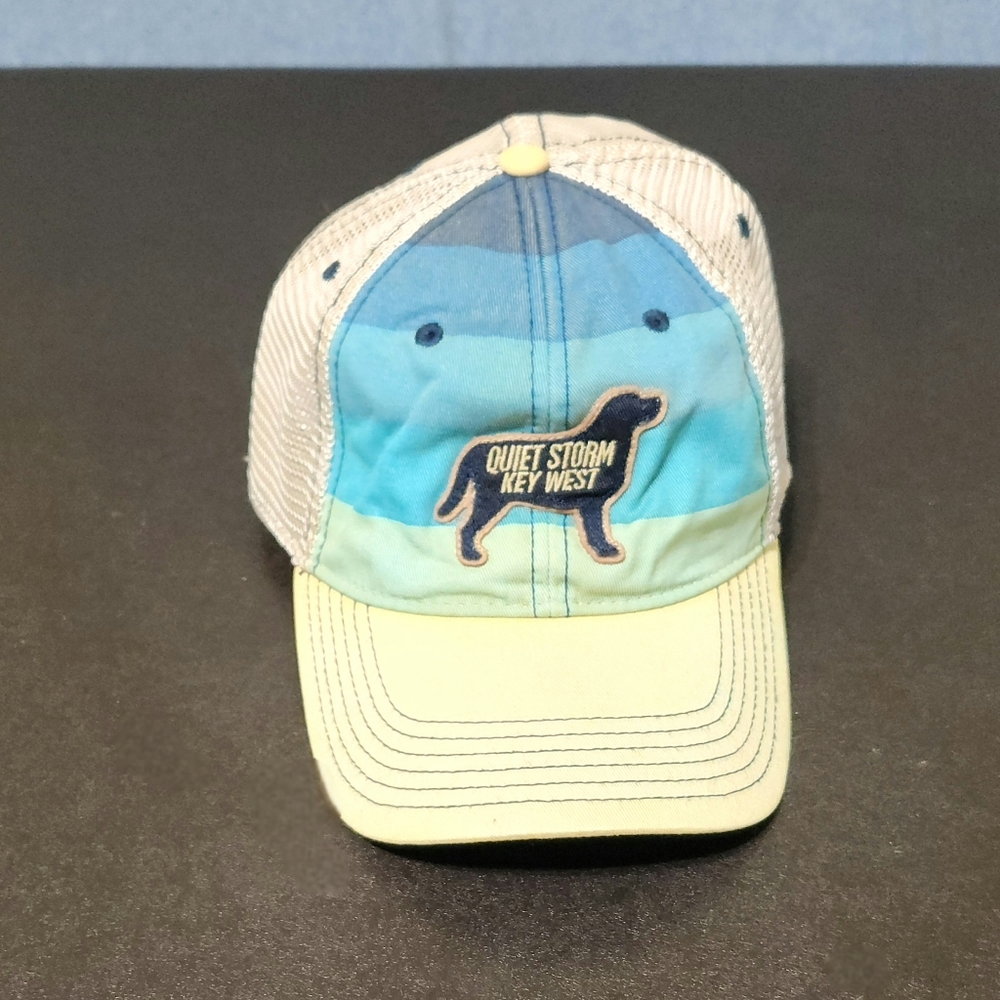 Legacy Quiet Storm Key West hat